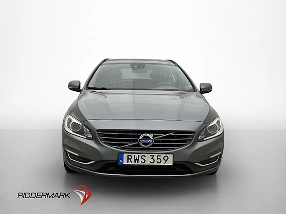 Volvo V60 2017 photo 3