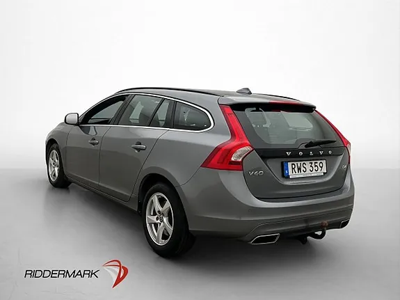 Volvo V60 2017 photo 5