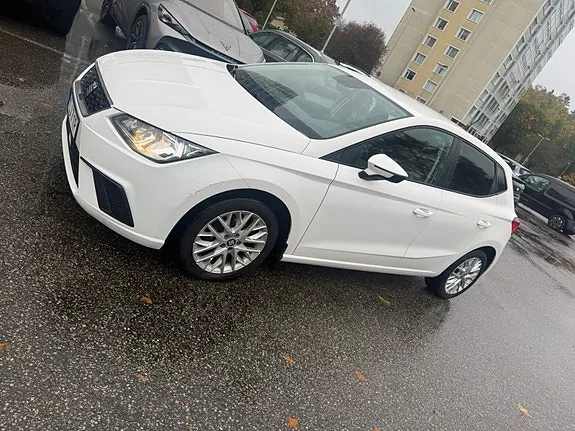 Seat Ibiza 2019 photo 3