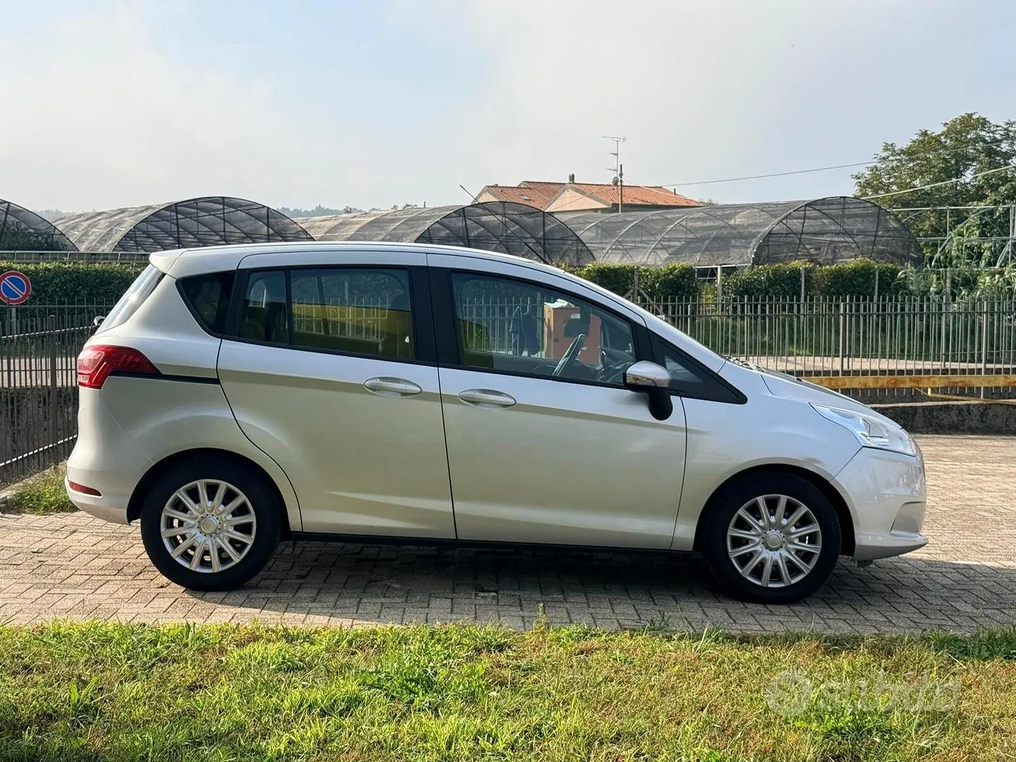 Ford B-Max 2013 photo 3