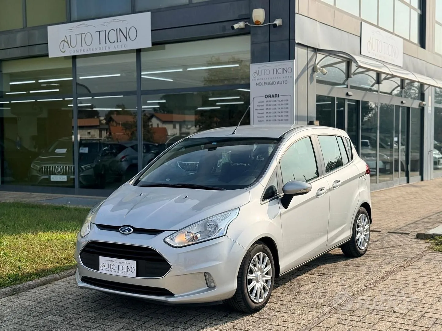 Ford B-Max