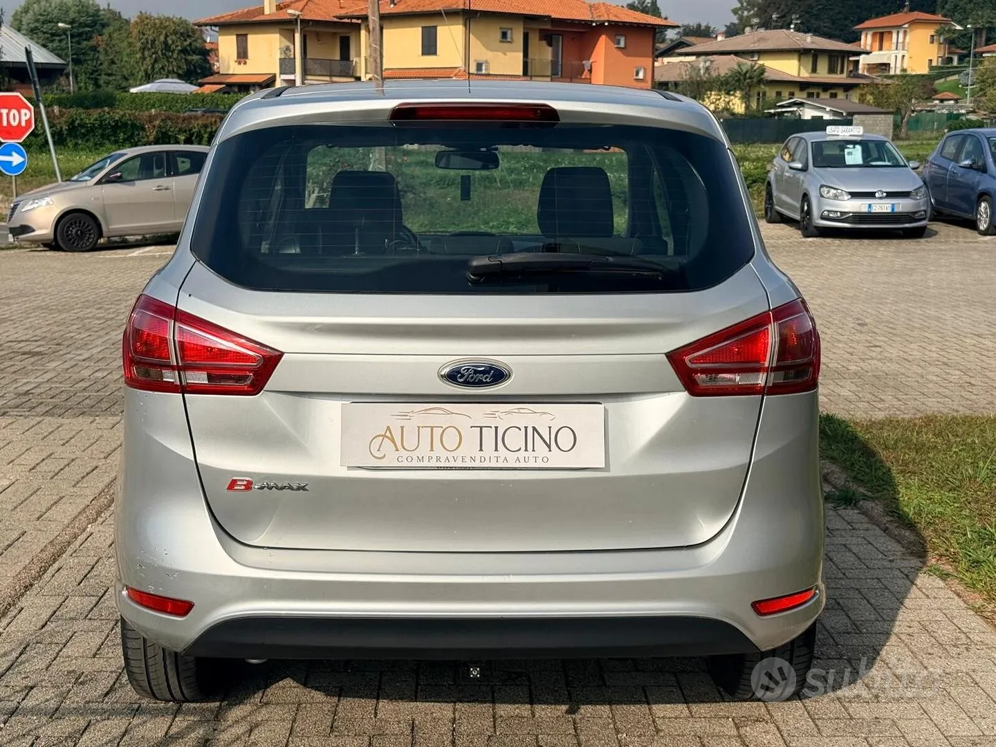 Ford B-Max 2013 photo 4