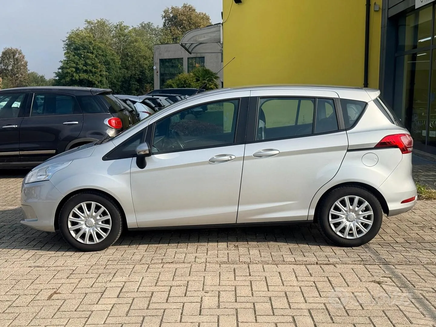 Ford B-Max 2013 photo 5