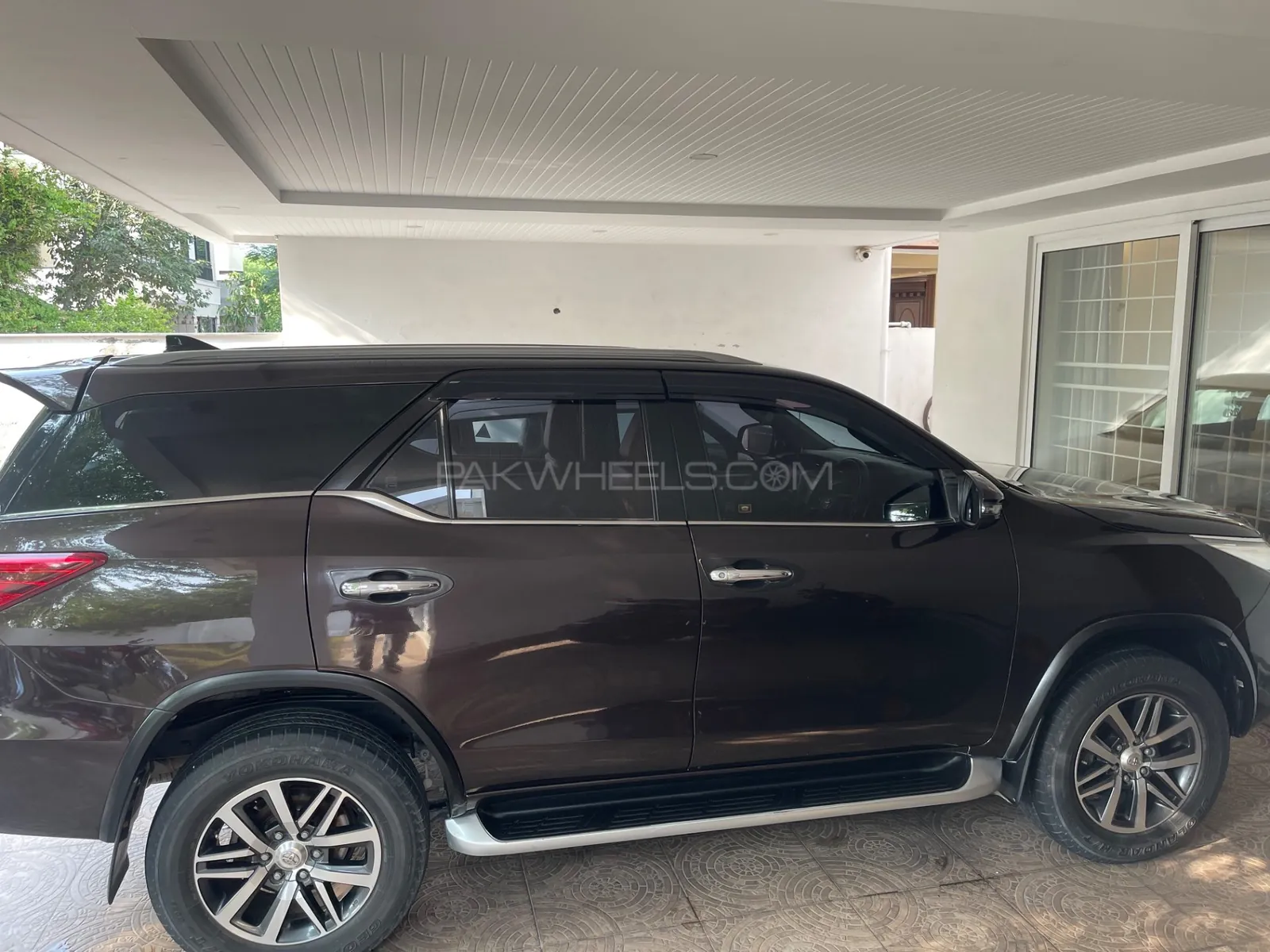 Toyota Fortuner
