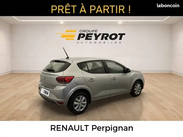 Dacia Sandero 2022 photo 5