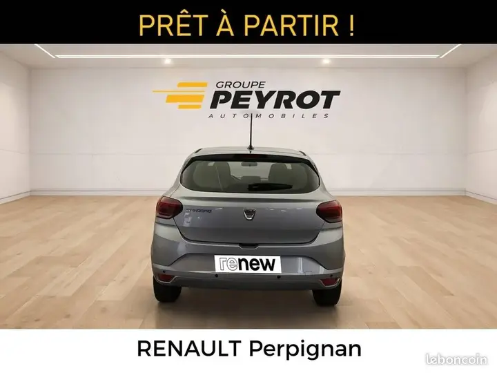 Dacia Sandero 2022 photo 4