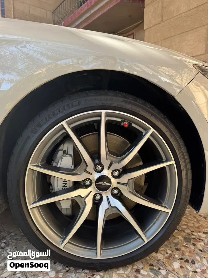 Genesis G70 2025 photo 3