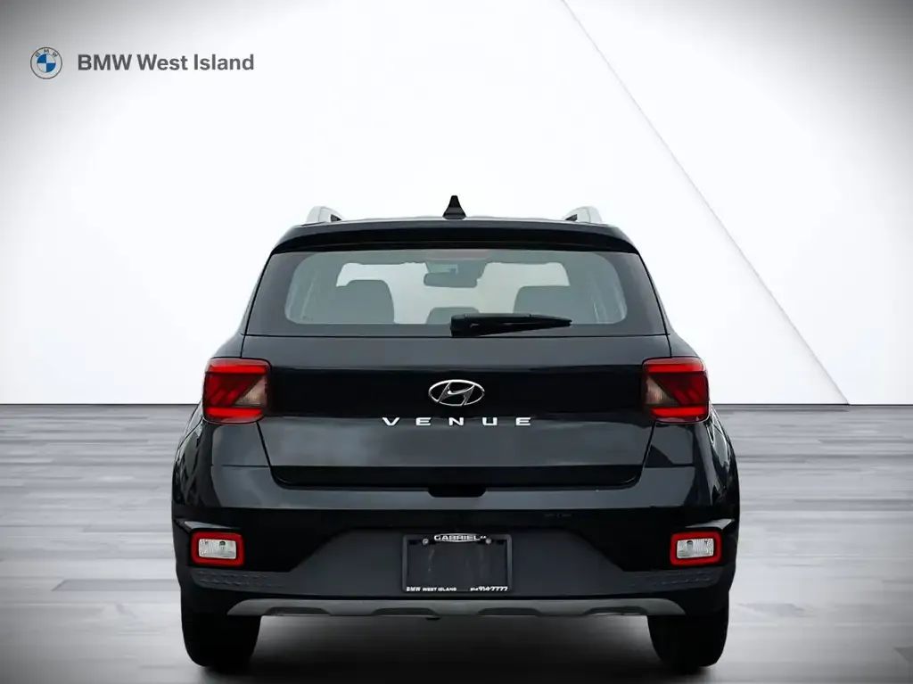 Hyundai Venue 2020 photo 5