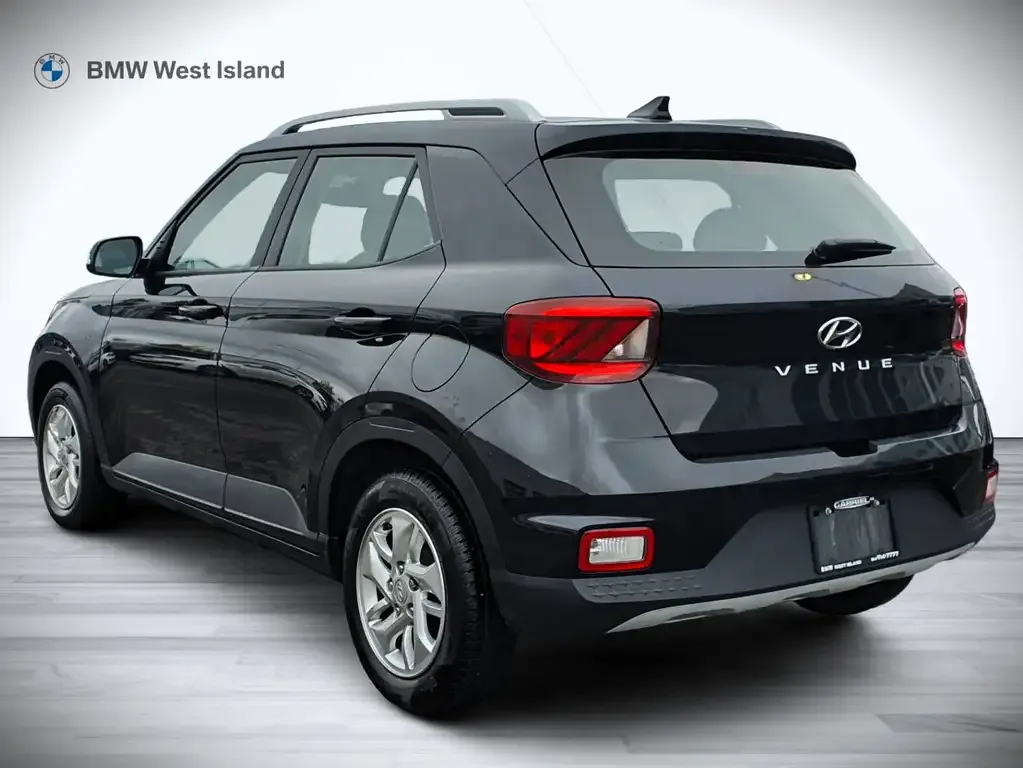 Hyundai Venue 2020 photo 4
