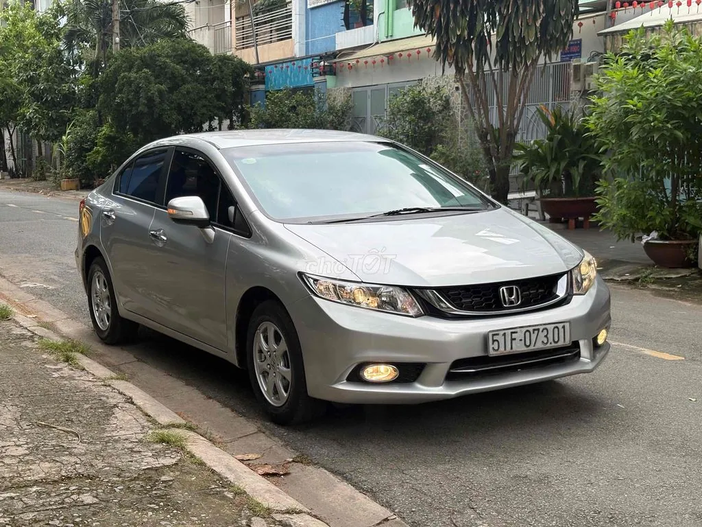 Honda Civic 2015 photo 3