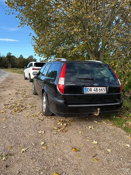 Ford Mondeo 2006 photo 3