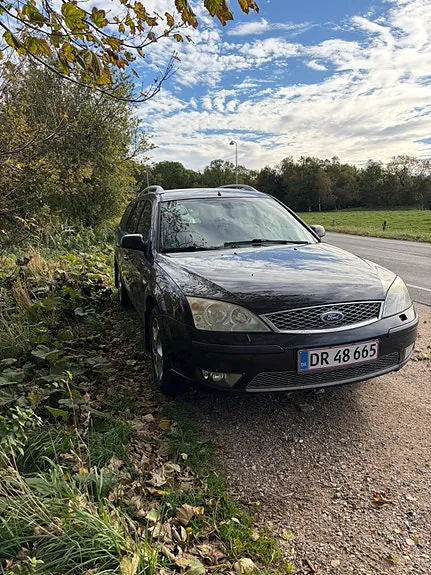 Ford Mondeo 2006 photo 2
