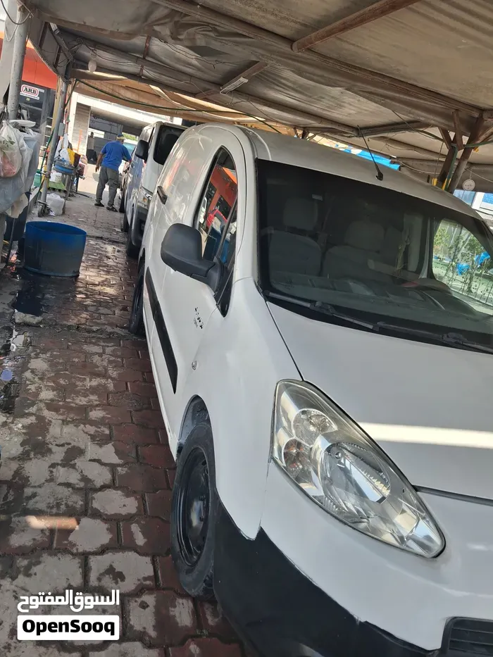 Peugeot Partner 2015 photo 3