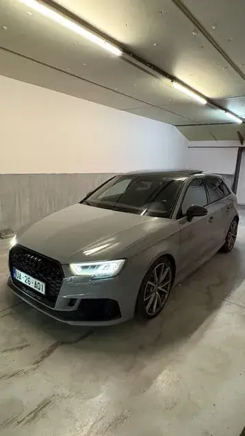 Audi Rs3