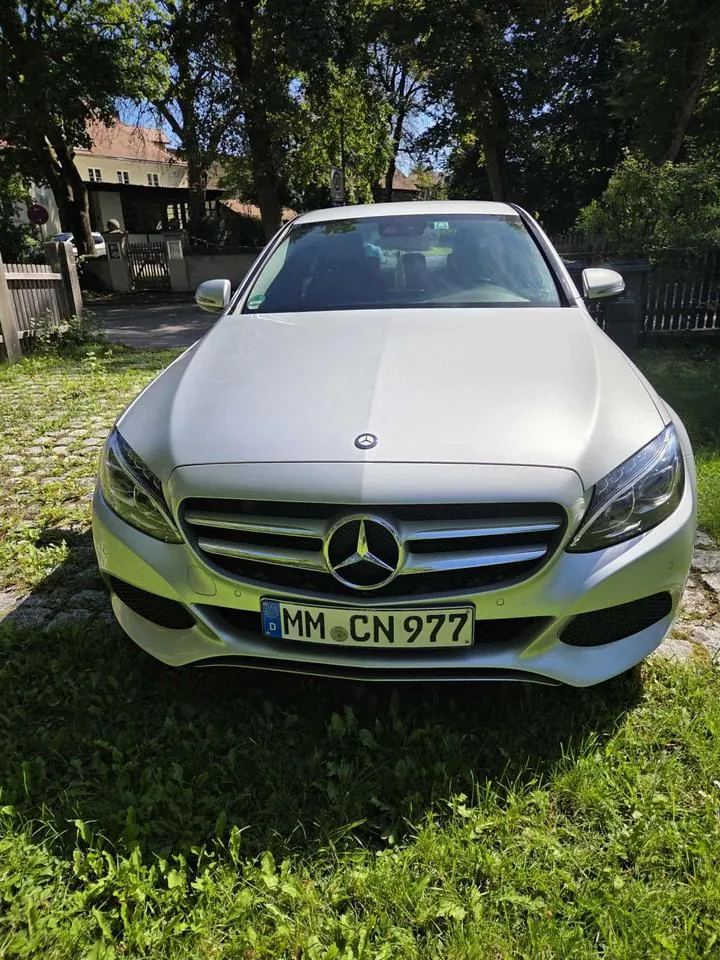 Mercedes-Benz C 200 Cdi