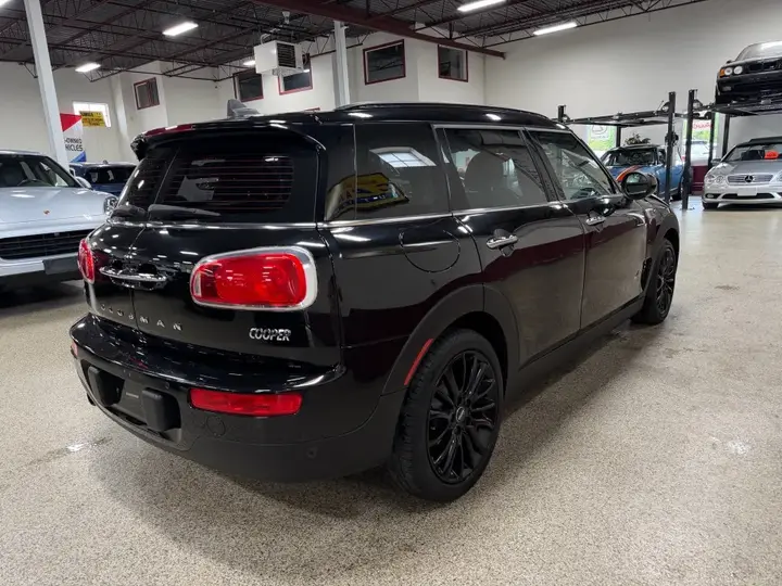 Mini Cooper Clubman 2017 photo 5
