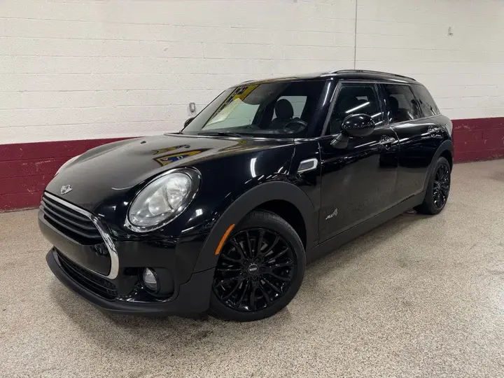 Mini Cooper Clubman
