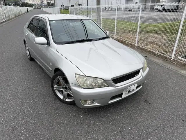 Toyota Altezza