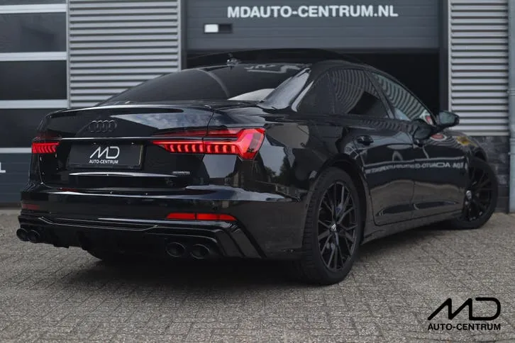 Audi A6 2020 photo 2