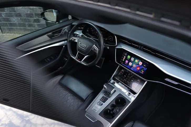 Audi A6 2020 photo 3