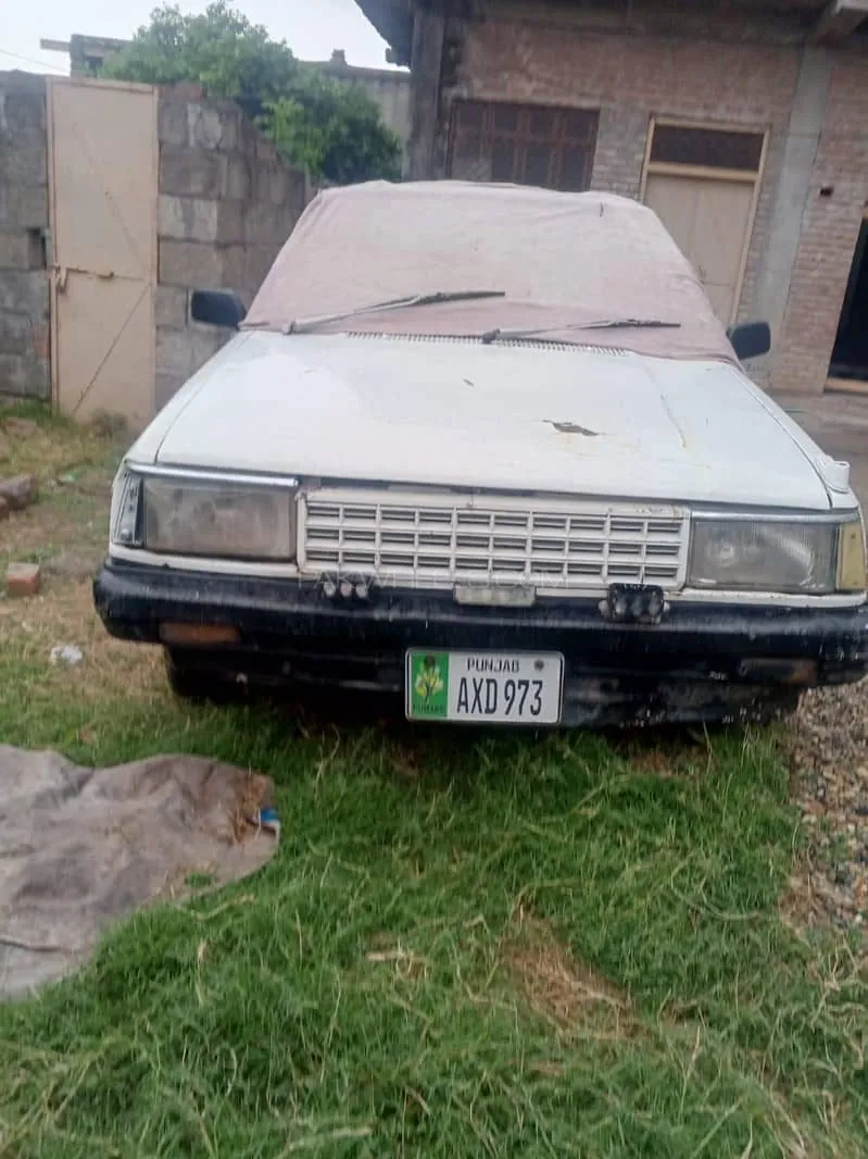 Nissan Sunny