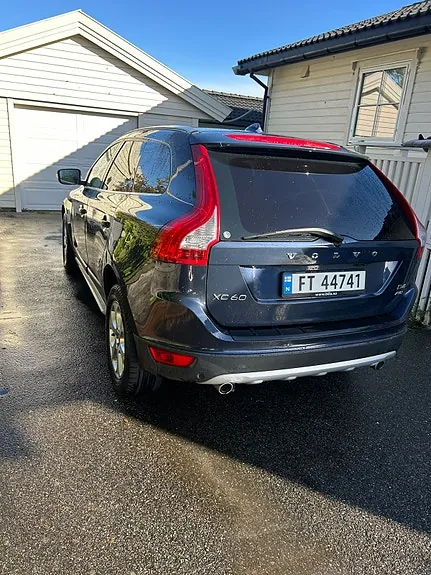 Volvo Xc60 2013 photo 4