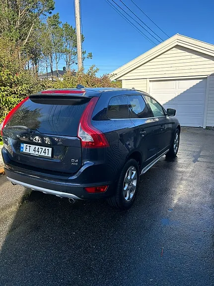 Volvo Xc60 2013 photo 5