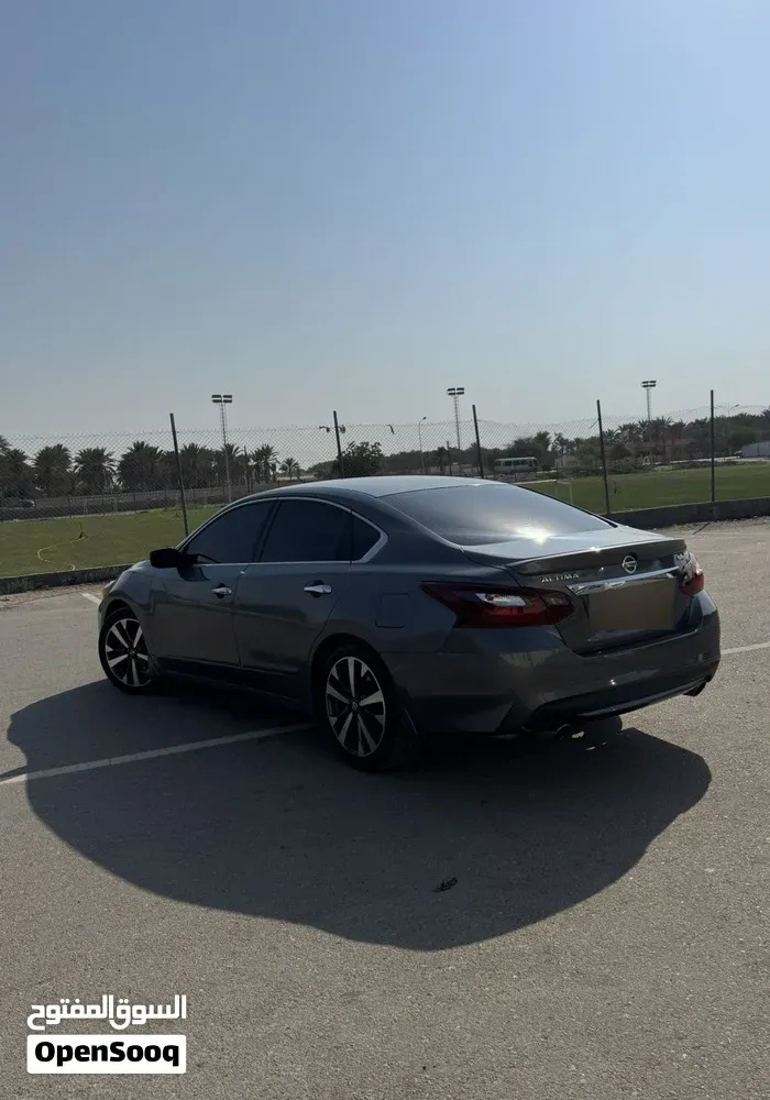 Nissan Altima 2017 photo 3