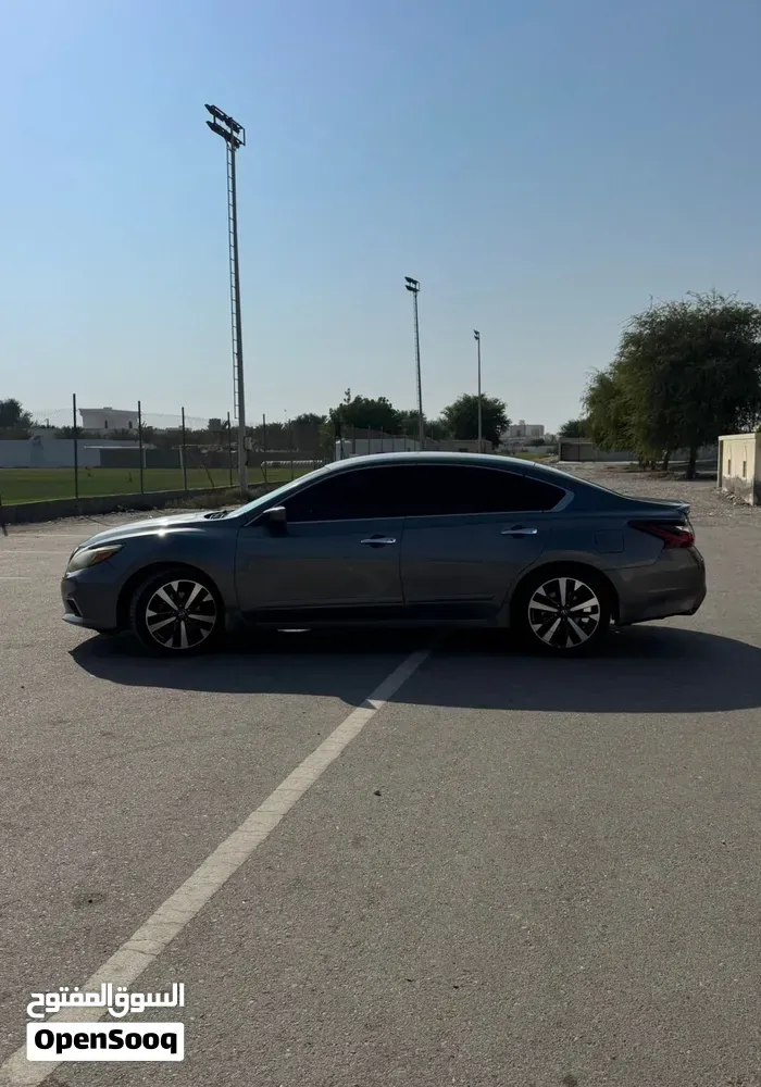 Nissan Altima 2017 photo 4