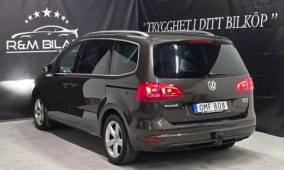 Volkswagen Sharan 2015 photo 5