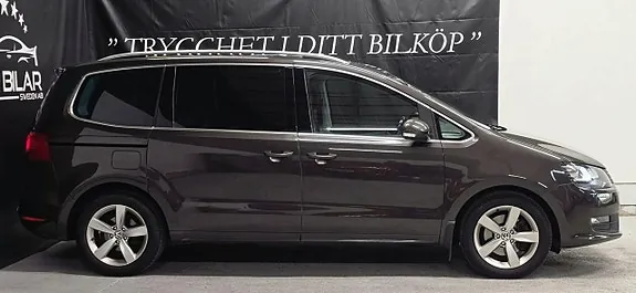 Volkswagen Sharan 2015 photo 4