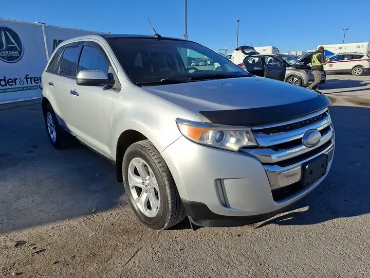 Ford Edge 2011 photo 3