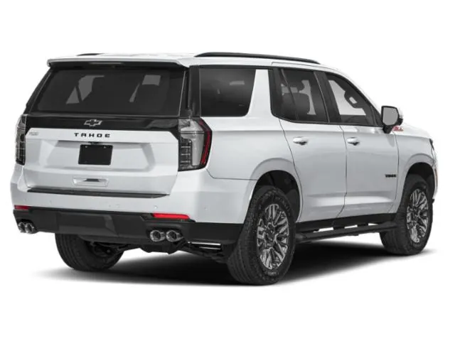 Chevrolet Tahoe 2027 photo 4