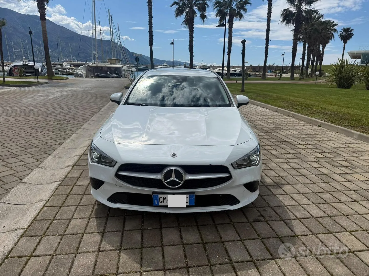 Mercedes-Benz Cla 2022 photo 3