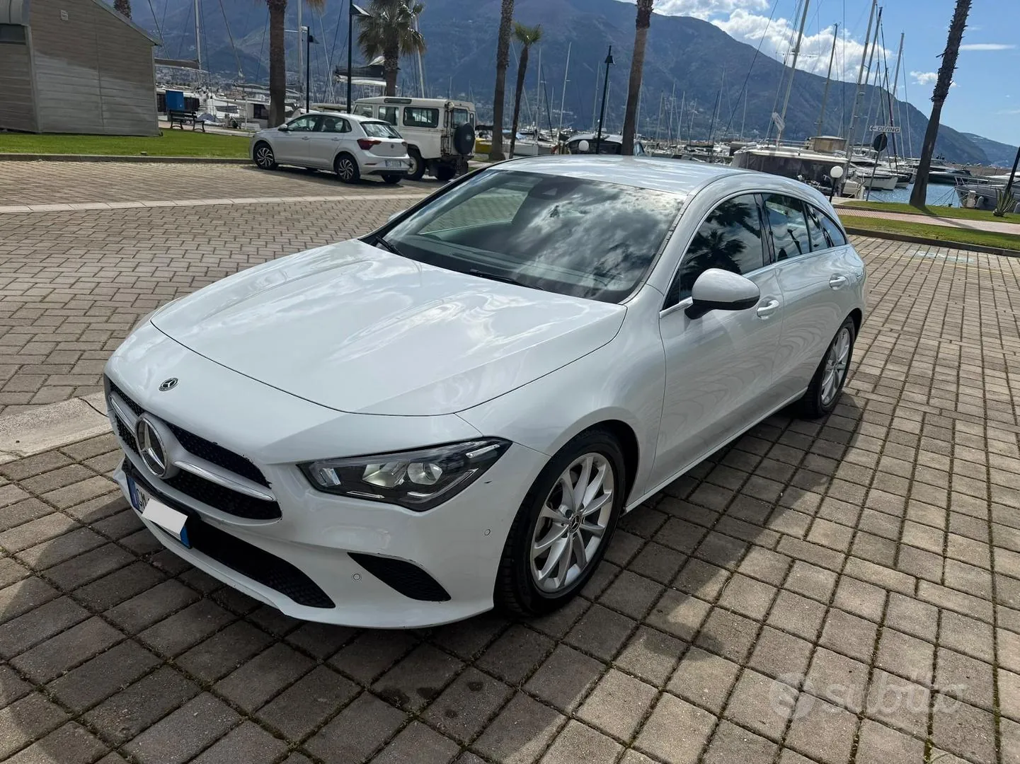 Mercedes-Benz Cla 2022 photo 2