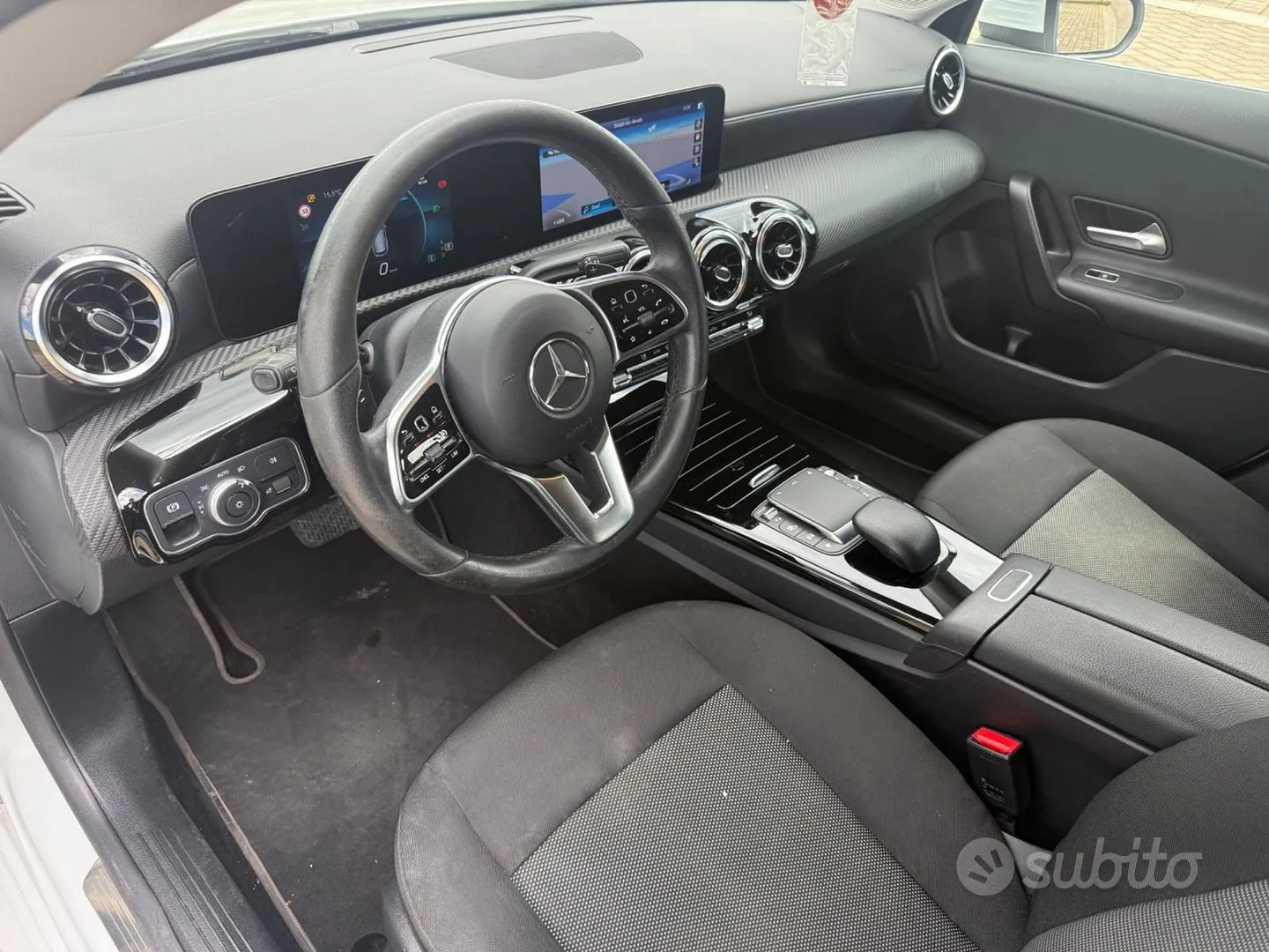 Mercedes-Benz Cla 2022 photo 5