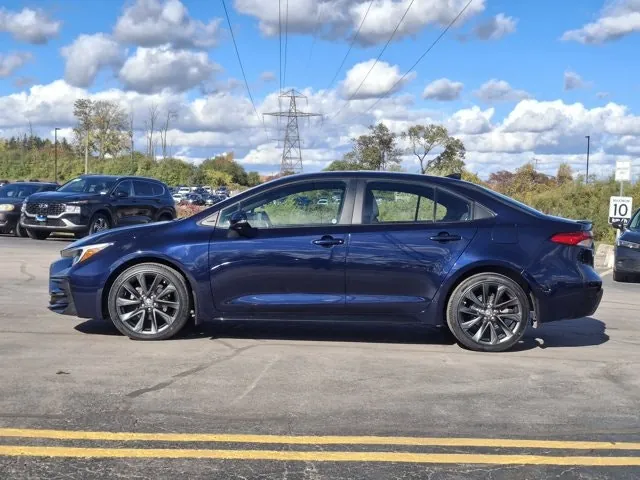 Toyota Corolla 2024 photo 2