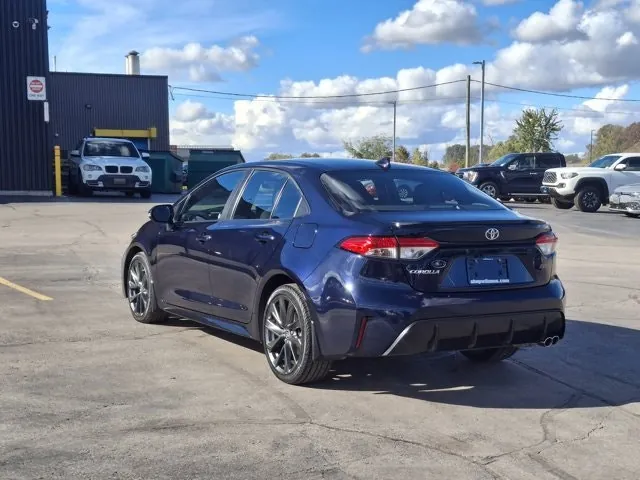 Toyota Corolla 2024 photo 3