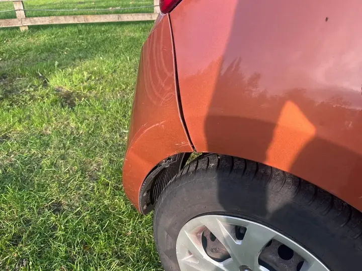 Hyundai I10 2014 photo 5