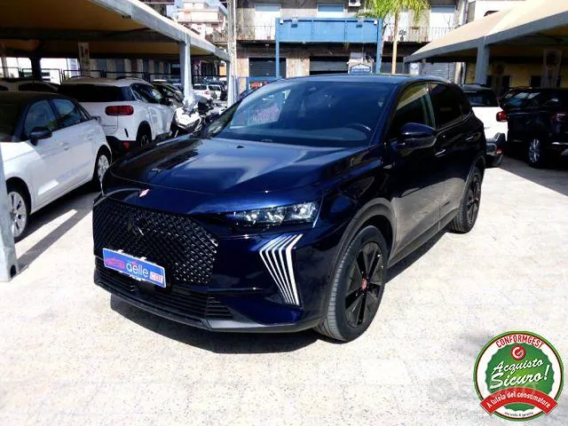 DS Automobiles Ds 7 2023 photo 3