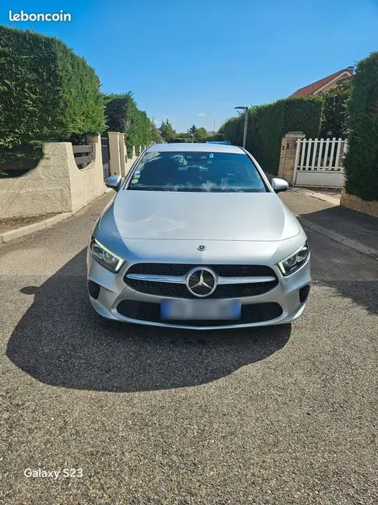 Mercedes-Benz A-Class 2020 photo 2