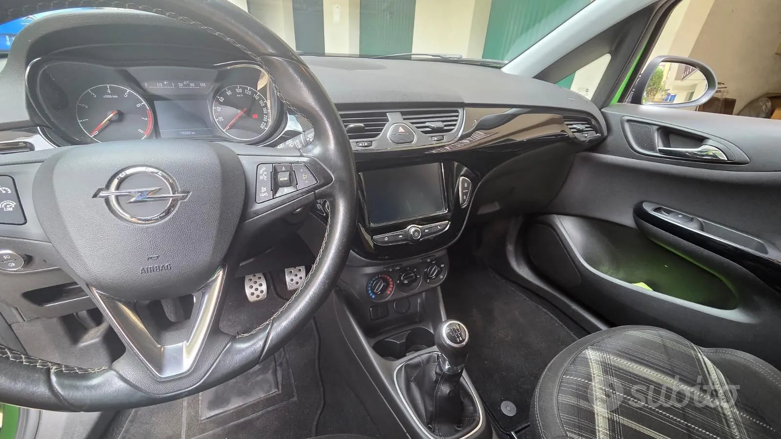 Opel Corsa 2016 photo 2