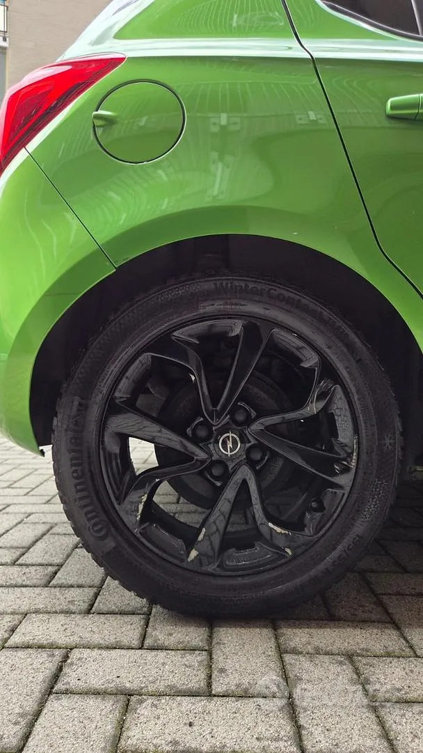 Opel Corsa 2016 photo 4