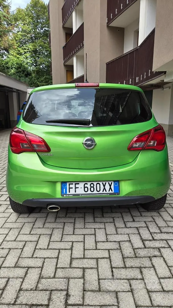 Opel Corsa 2016 photo 3