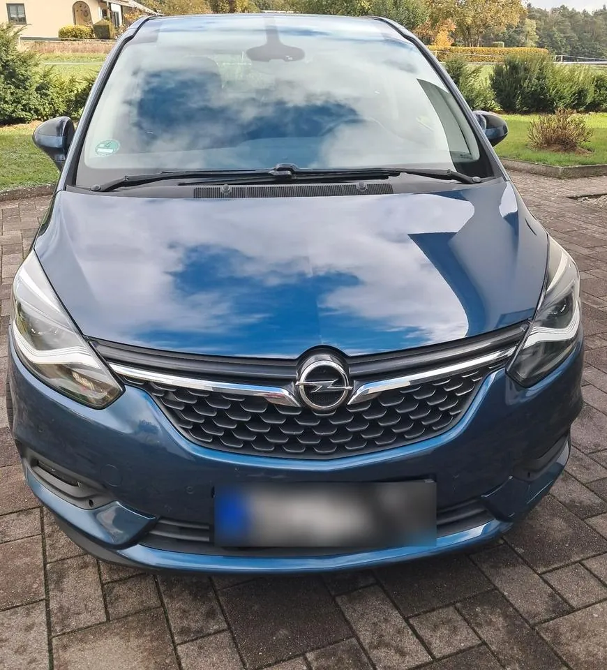 Opel Zafira Tourer