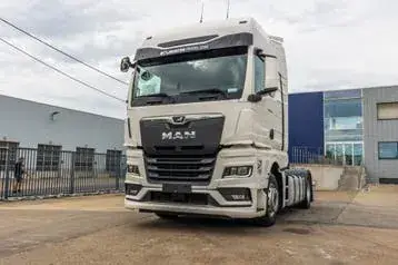 MAN Tgx 18.510 Bls+Intarder+Pto