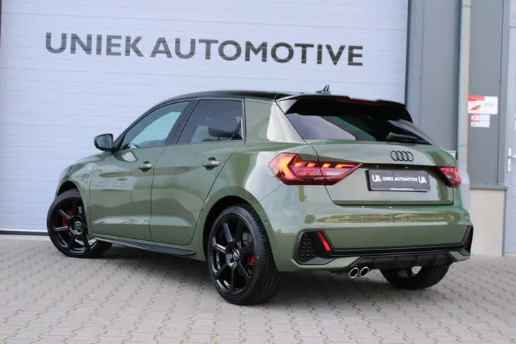 Audi A1 2024 photo 3