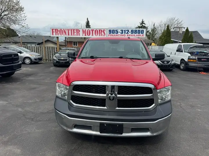 Ram 1500 2017 photo 2