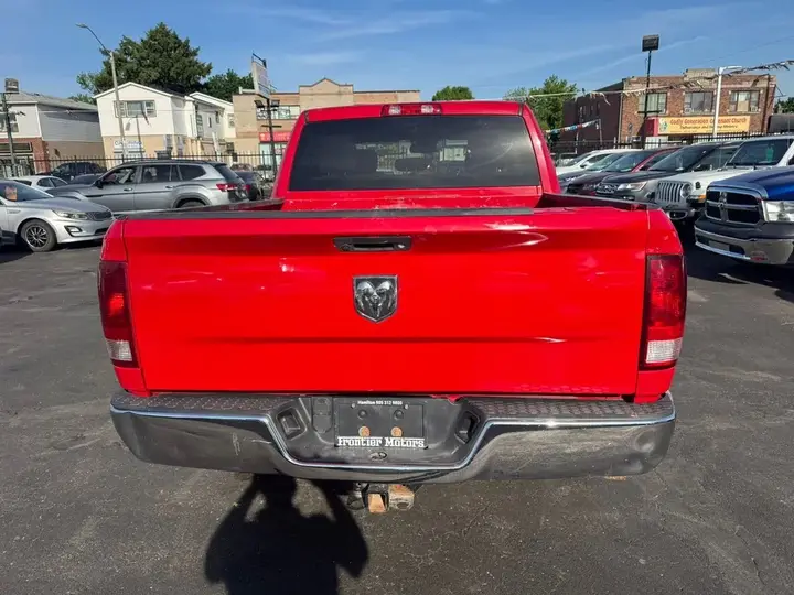 Ram 1500 2017 photo 5