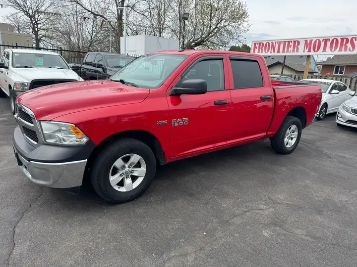 Ram 1500